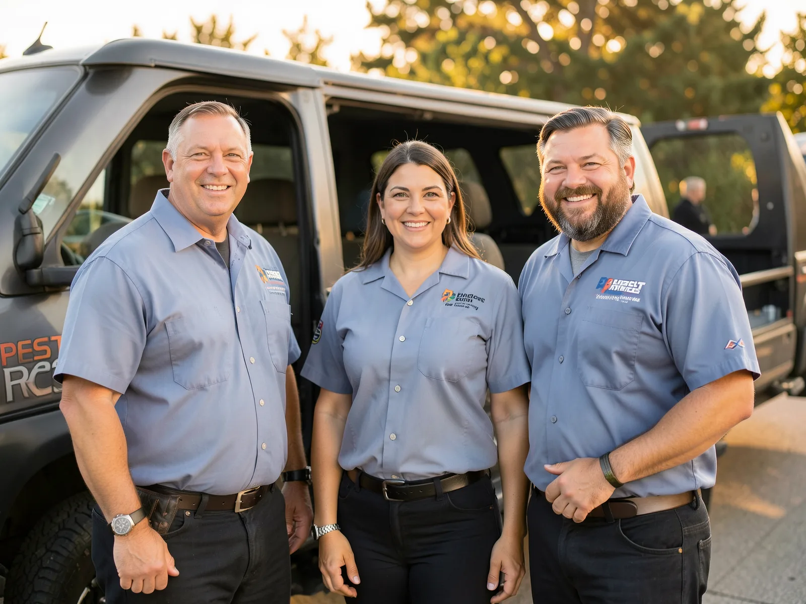 Pest Control company in Versailles, IL